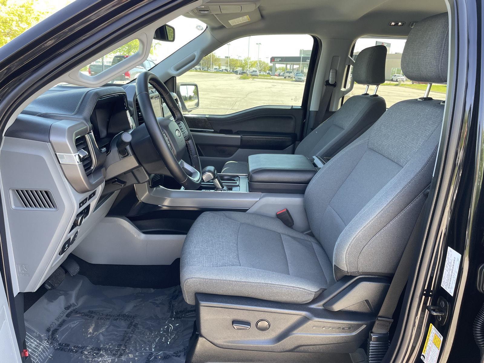 Used 2024 Ford F-150 Lightning XLT Crew Cab Truck for sale in Lincoln NE