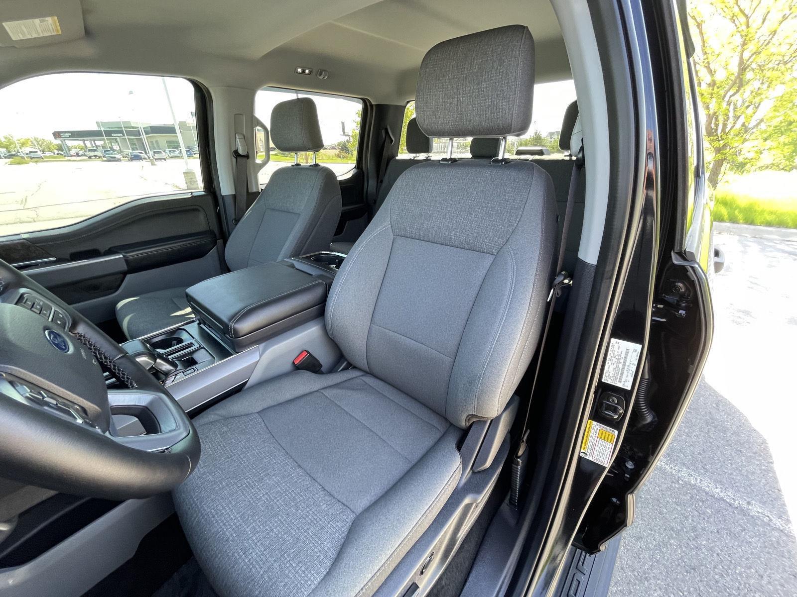 Used 2024 Ford F-150 Lightning XLT Crew Cab Truck for sale in Lincoln NE
