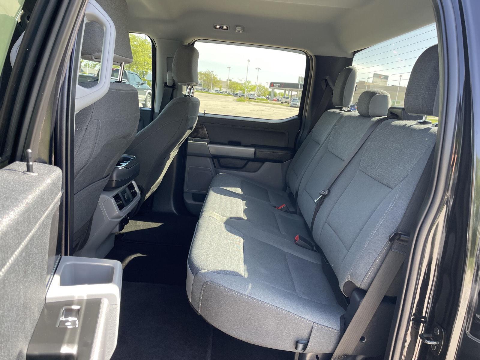Used 2024 Ford F-150 Lightning XLT Crew Cab Truck for sale in Lincoln NE