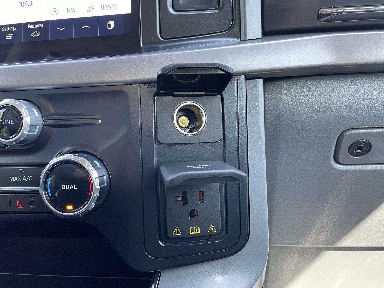 Used 2024 Ford F-150 Lightning XLT Crew Cab Truck for sale in Lincoln NE