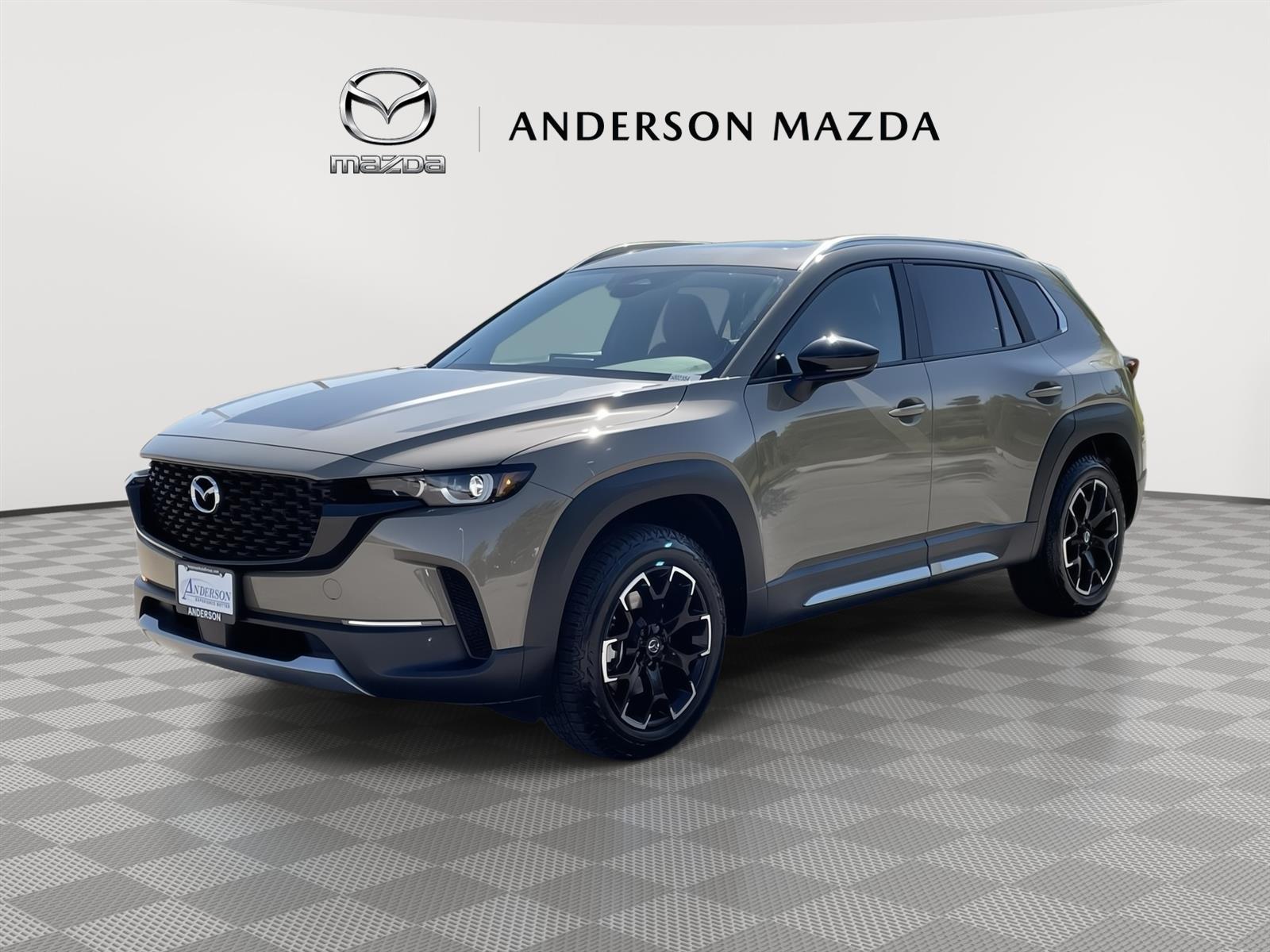 New 2025 Mazda CX-50 2.5 Turbo Meridian Edition SUV for sale in Lincoln NE