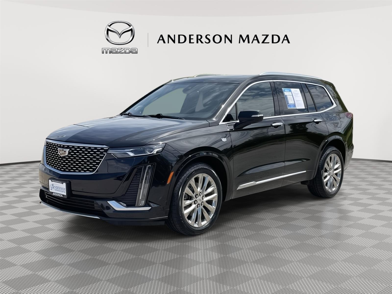 Used 2022 Cadillac XT6 Premium Luxury SUV for sale in Lincoln NE