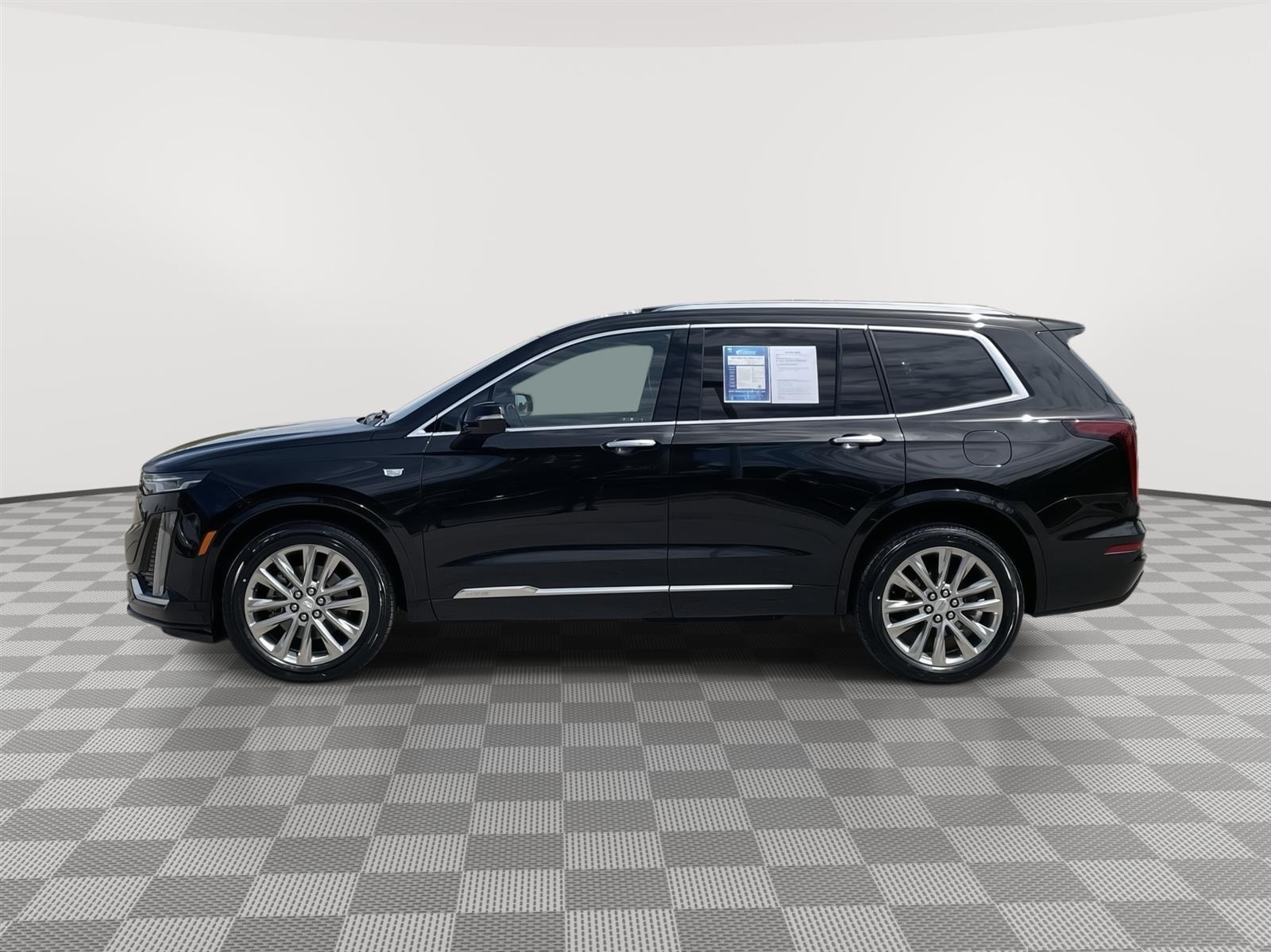 Used 2022 Cadillac XT6 Premium Luxury SUV for sale in Lincoln NE