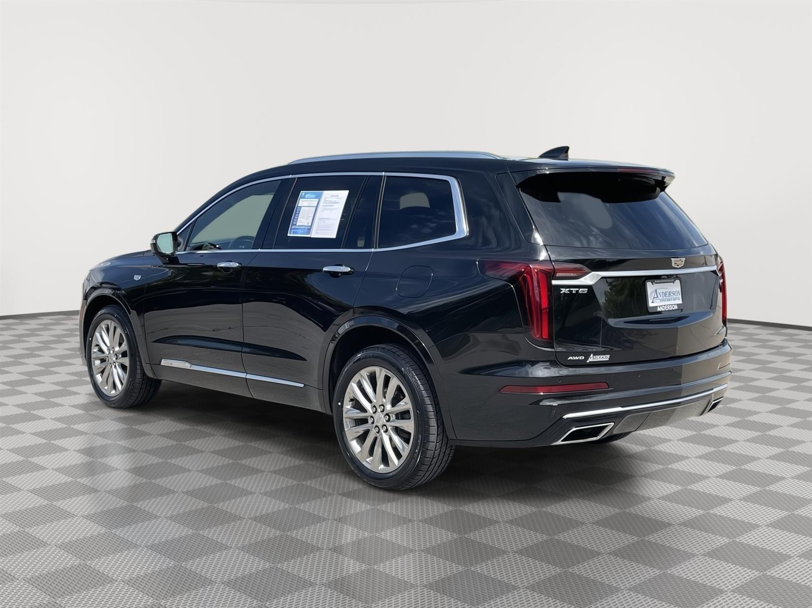 Used 2022 Cadillac XT6 Premium Luxury SUV for sale in Lincoln NE