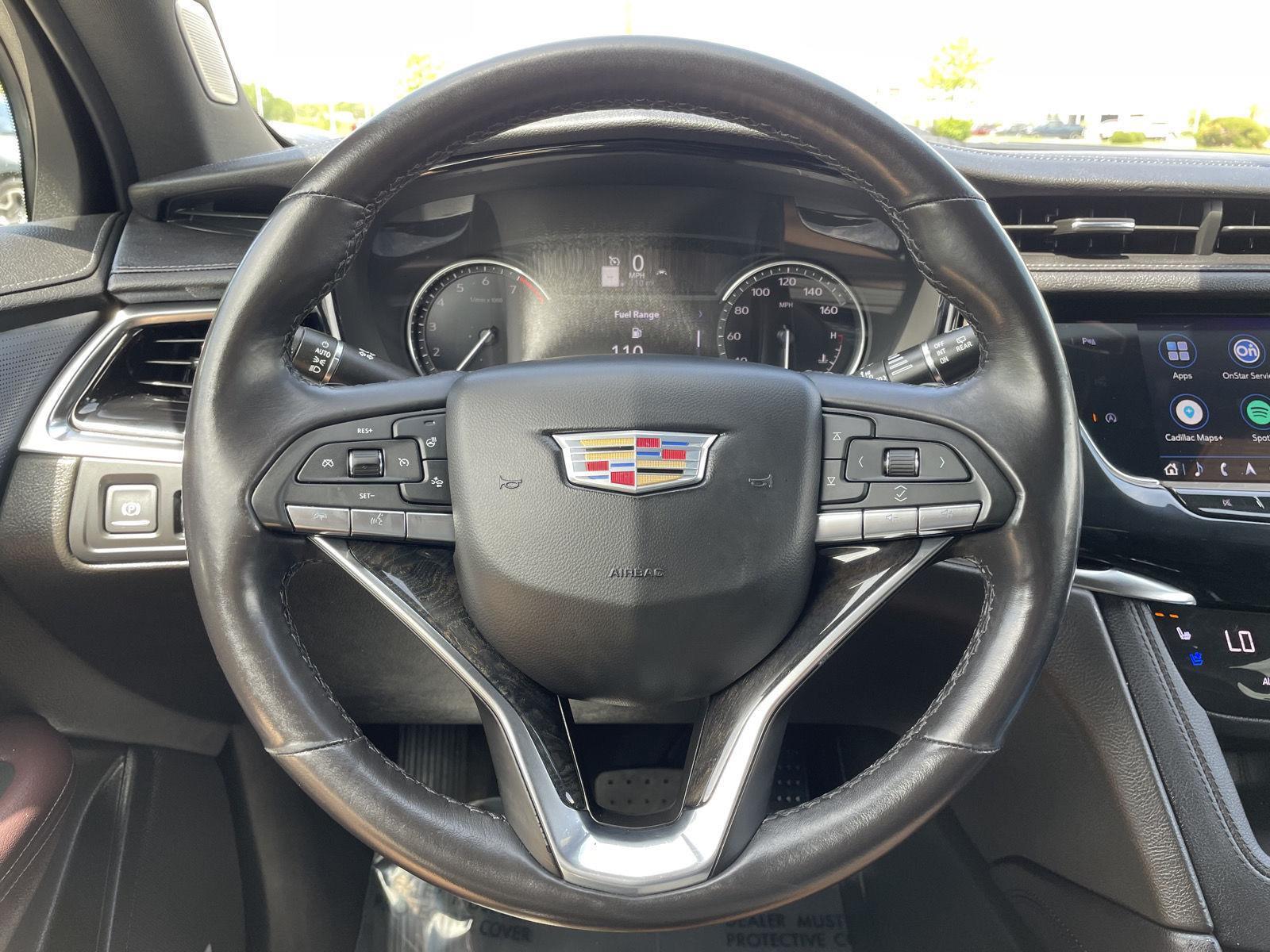 Used 2022 Cadillac XT6 Premium Luxury SUV for sale in Lincoln NE