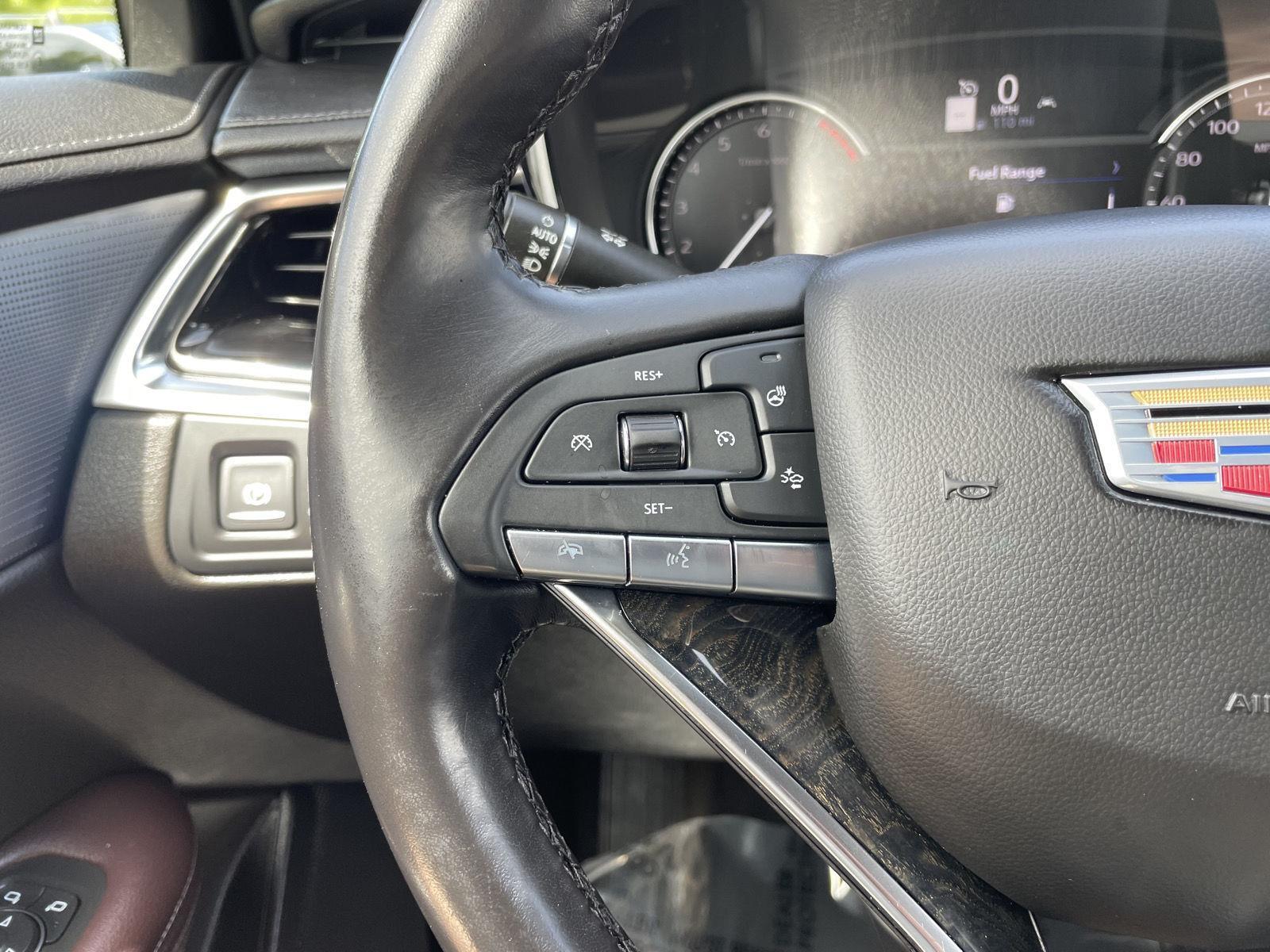 Used 2022 Cadillac XT6 Premium Luxury SUV for sale in Lincoln NE
