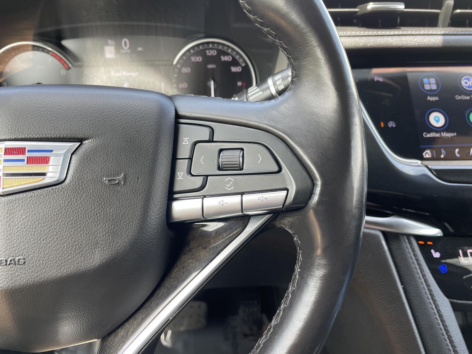 Used 2022 Cadillac XT6 Premium Luxury SUV for sale in Lincoln NE