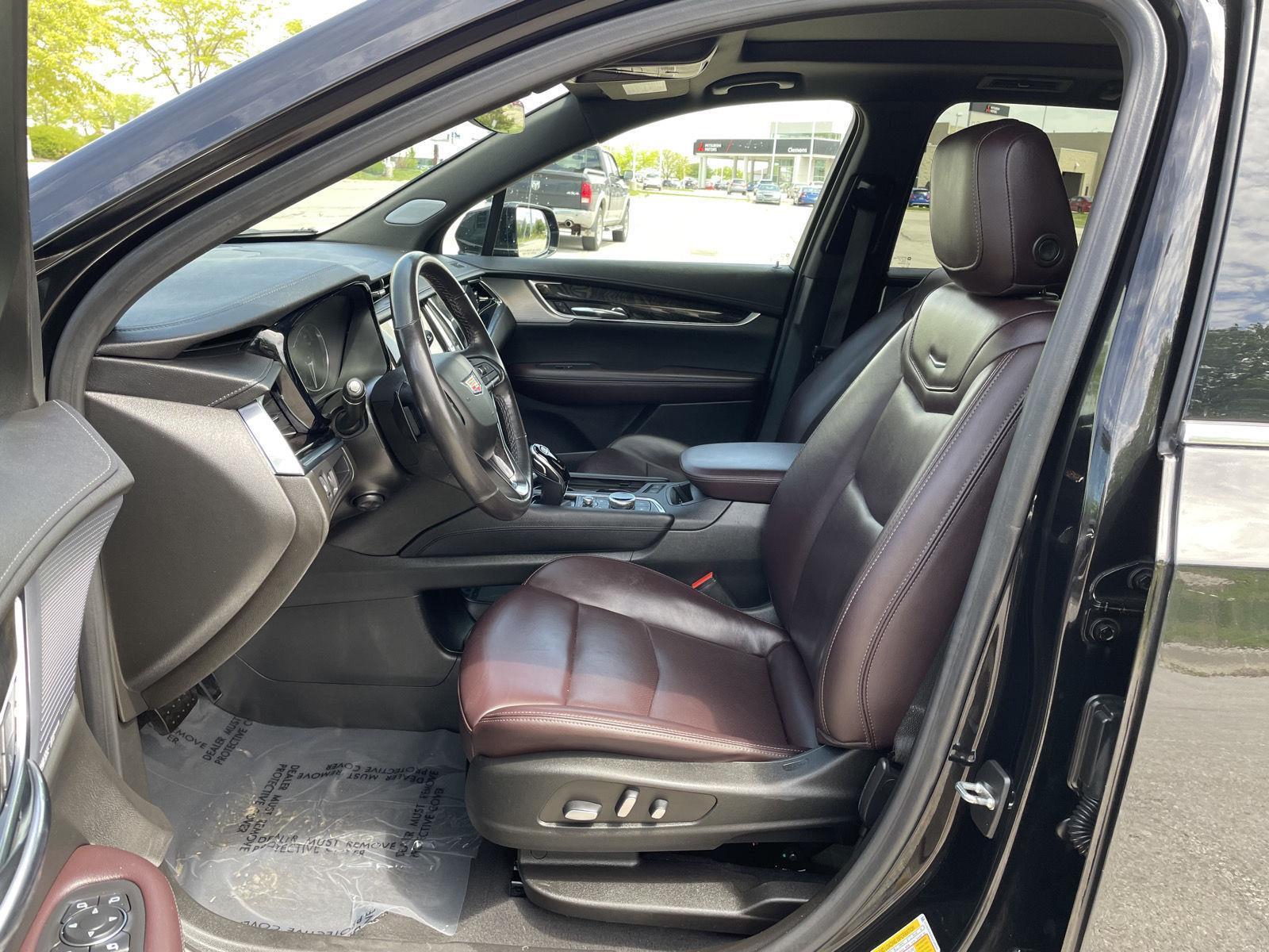 Used 2022 Cadillac XT6 Premium Luxury SUV for sale in Lincoln NE