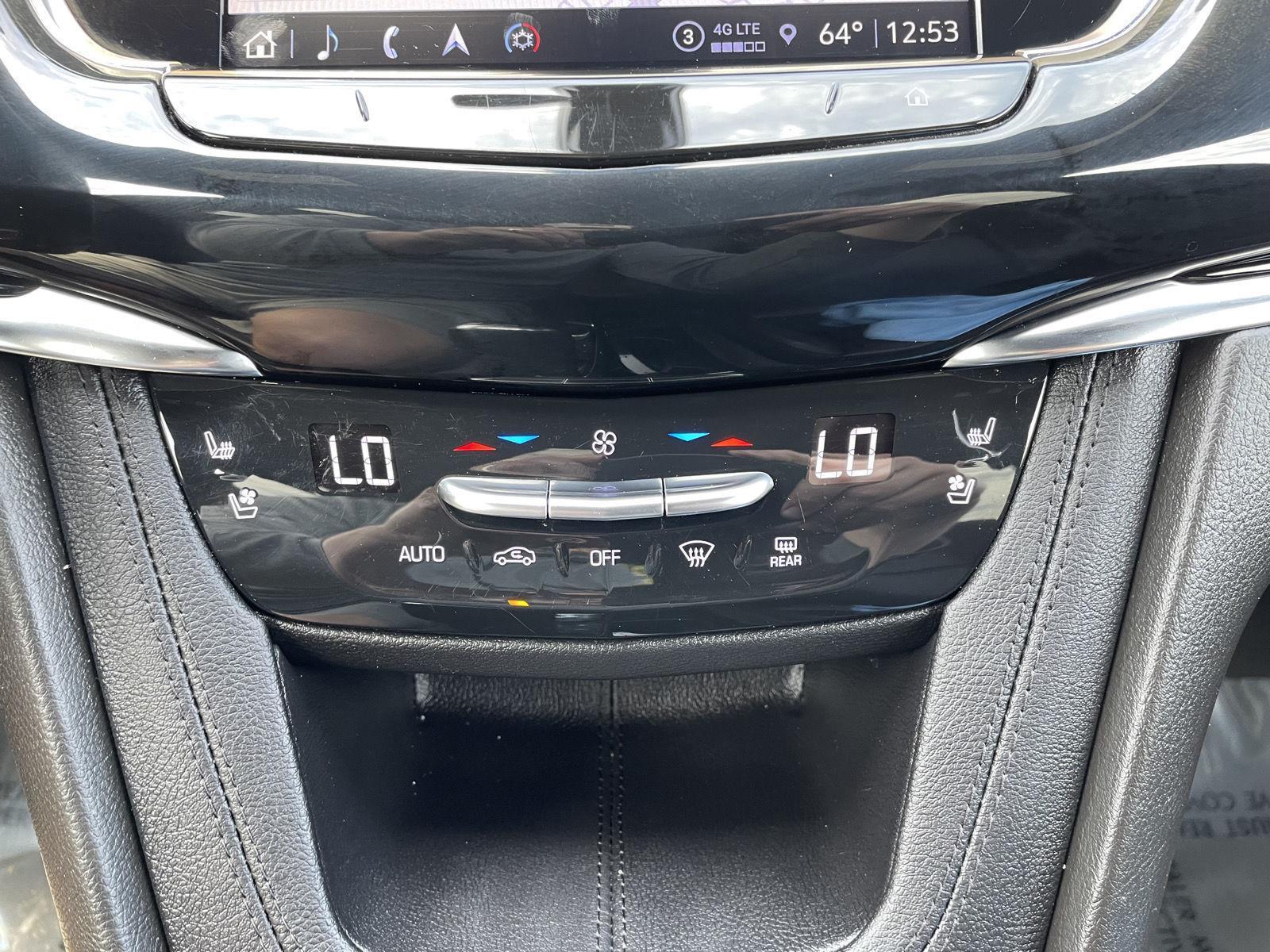 Used 2022 Cadillac XT6 Premium Luxury SUV for sale in Lincoln NE