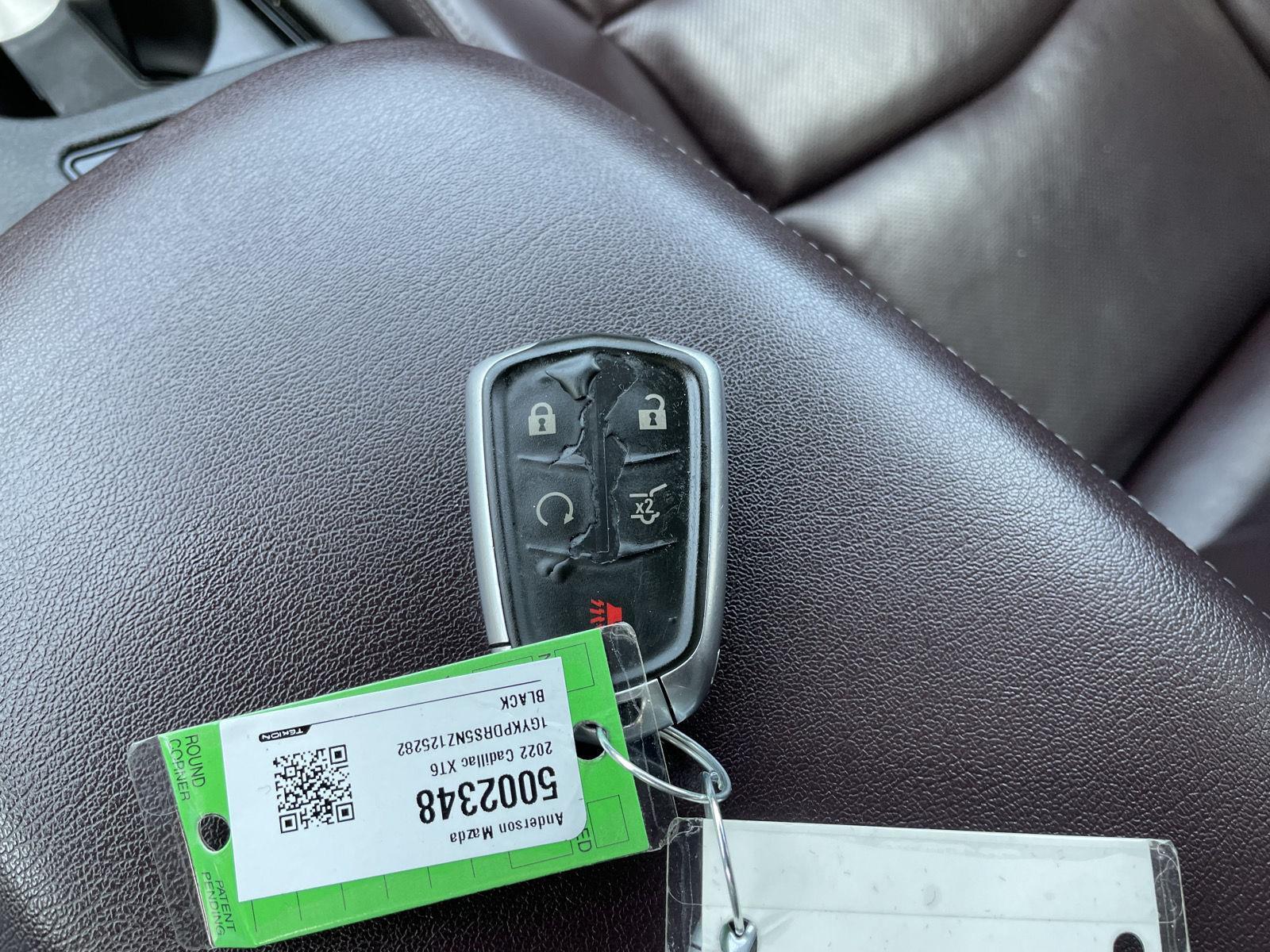 Used 2022 Cadillac XT6 Premium Luxury SUV for sale in Lincoln NE