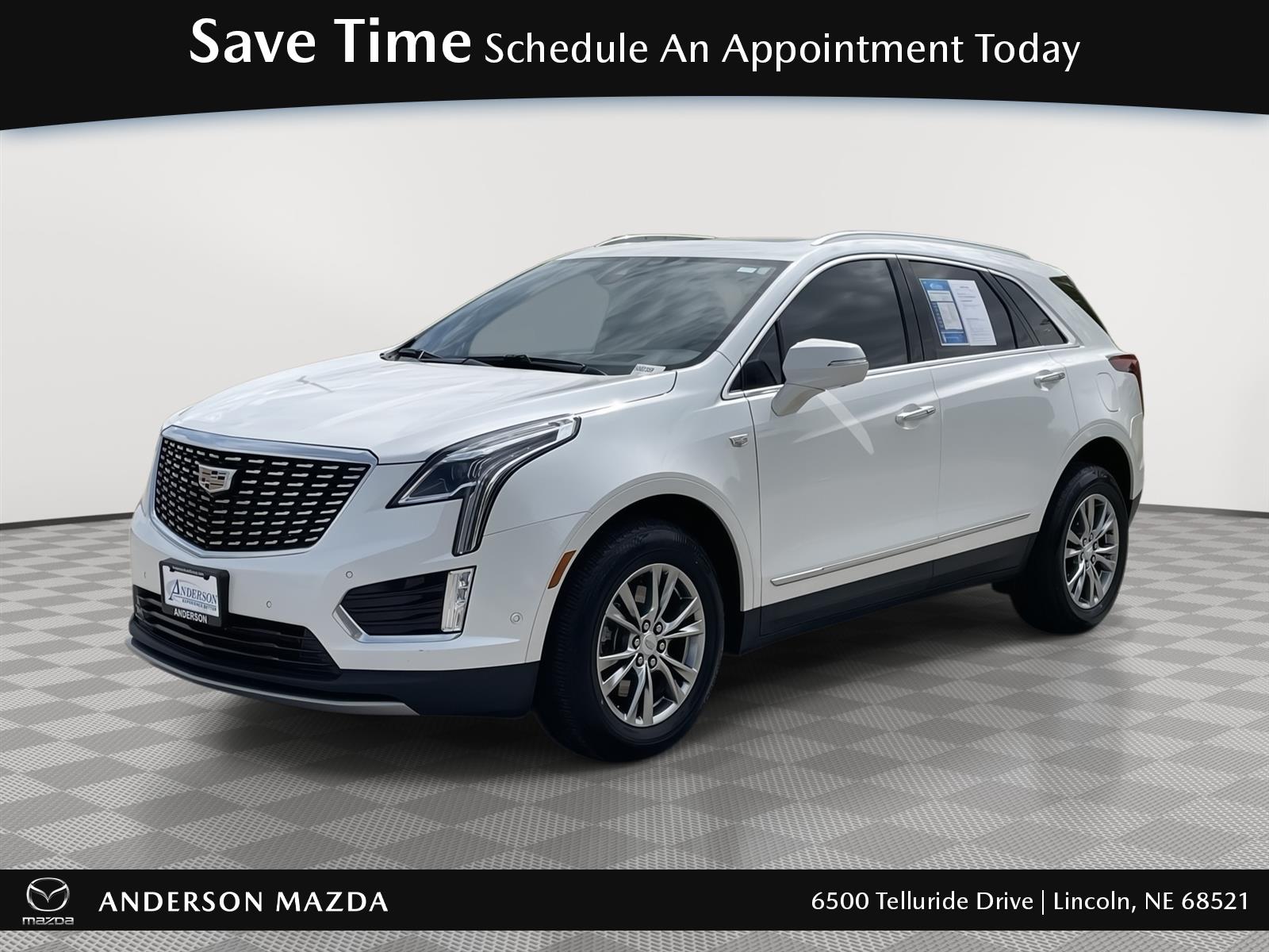 Used 2021 Cadillac XT5 FWD Premium Luxury SUV for sale in Lincoln NE