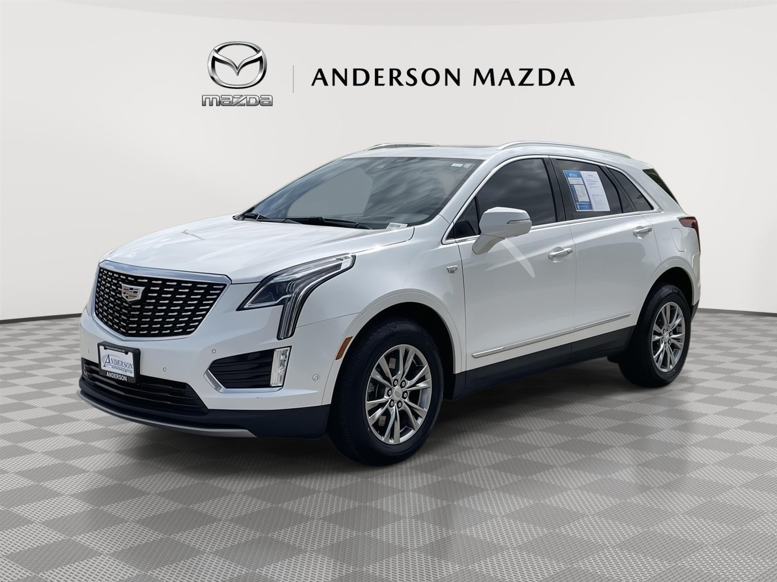 Used 2021 Cadillac XT5 FWD Premium Luxury SUV for sale in Lincoln NE