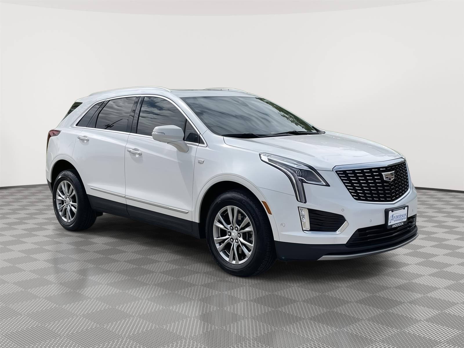 Used 2021 Cadillac XT5 FWD Premium Luxury SUV for sale in Lincoln NE