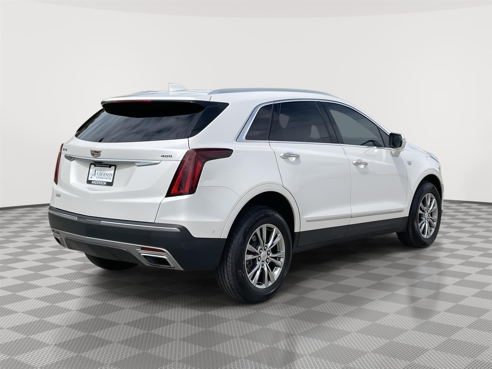 Used 2021 Cadillac XT5 FWD Premium Luxury SUV for sale in Lincoln NE