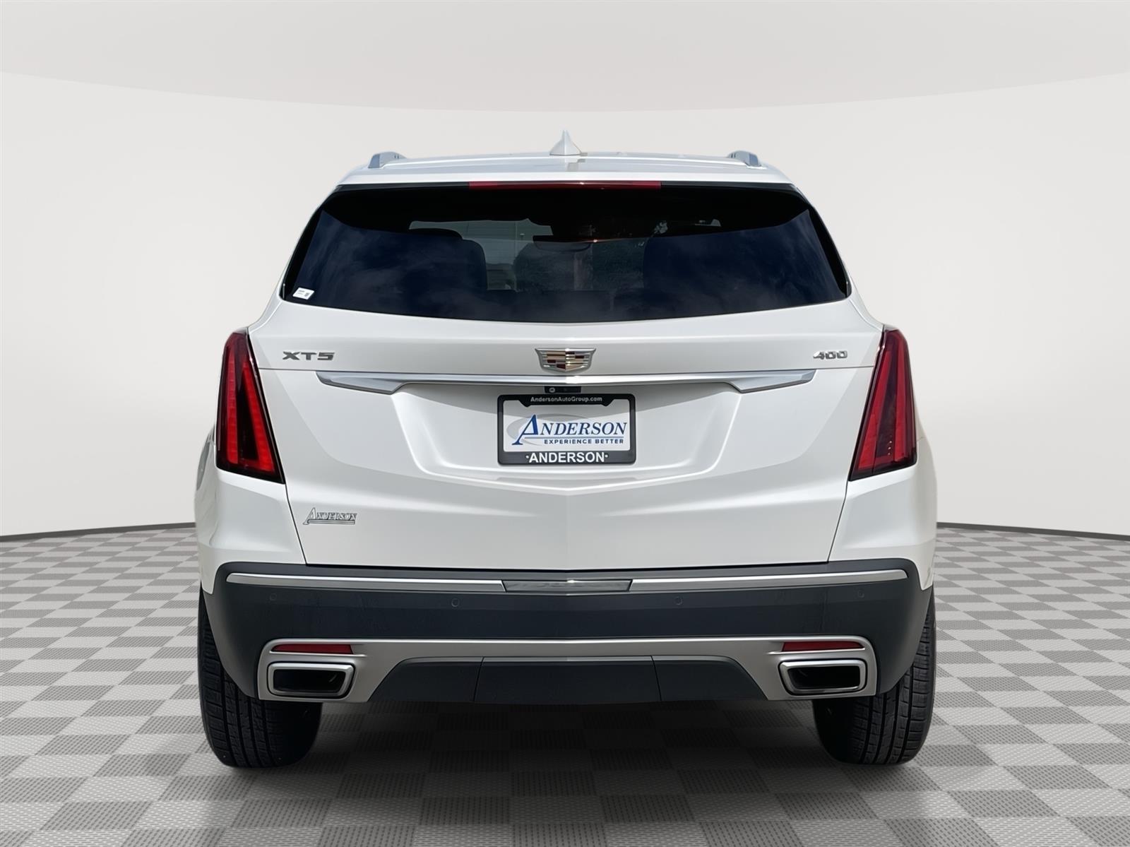 Used 2021 Cadillac XT5 FWD Premium Luxury SUV for sale in Lincoln NE
