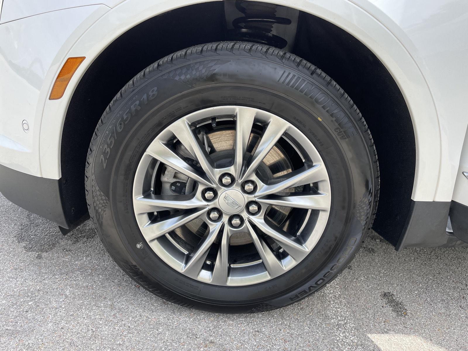 Used 2021 Cadillac XT5 FWD Premium Luxury SUV for sale in Lincoln NE