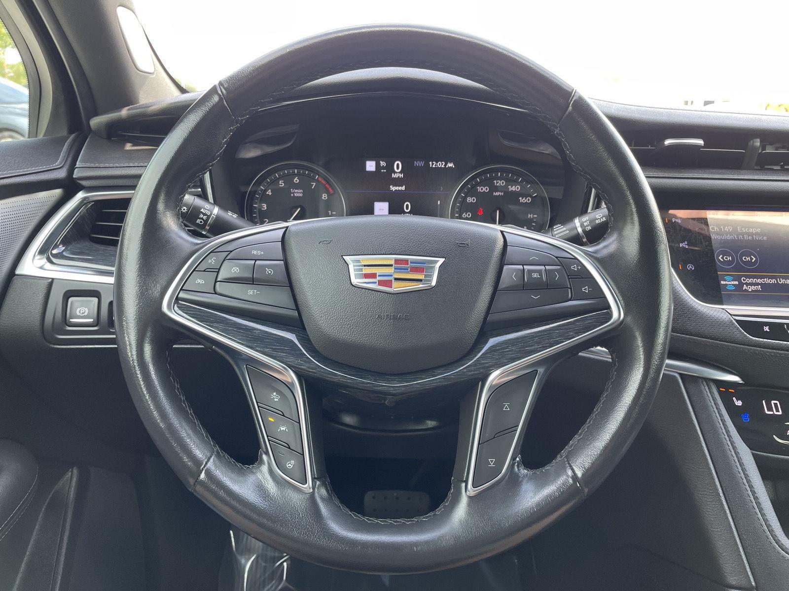 Used 2021 Cadillac XT5 FWD Premium Luxury SUV for sale in Lincoln NE