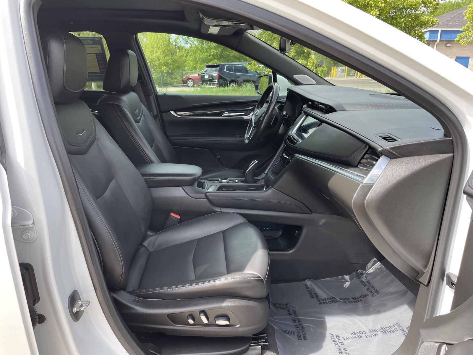 Used 2021 Cadillac XT5 FWD Premium Luxury SUV for sale in Lincoln NE