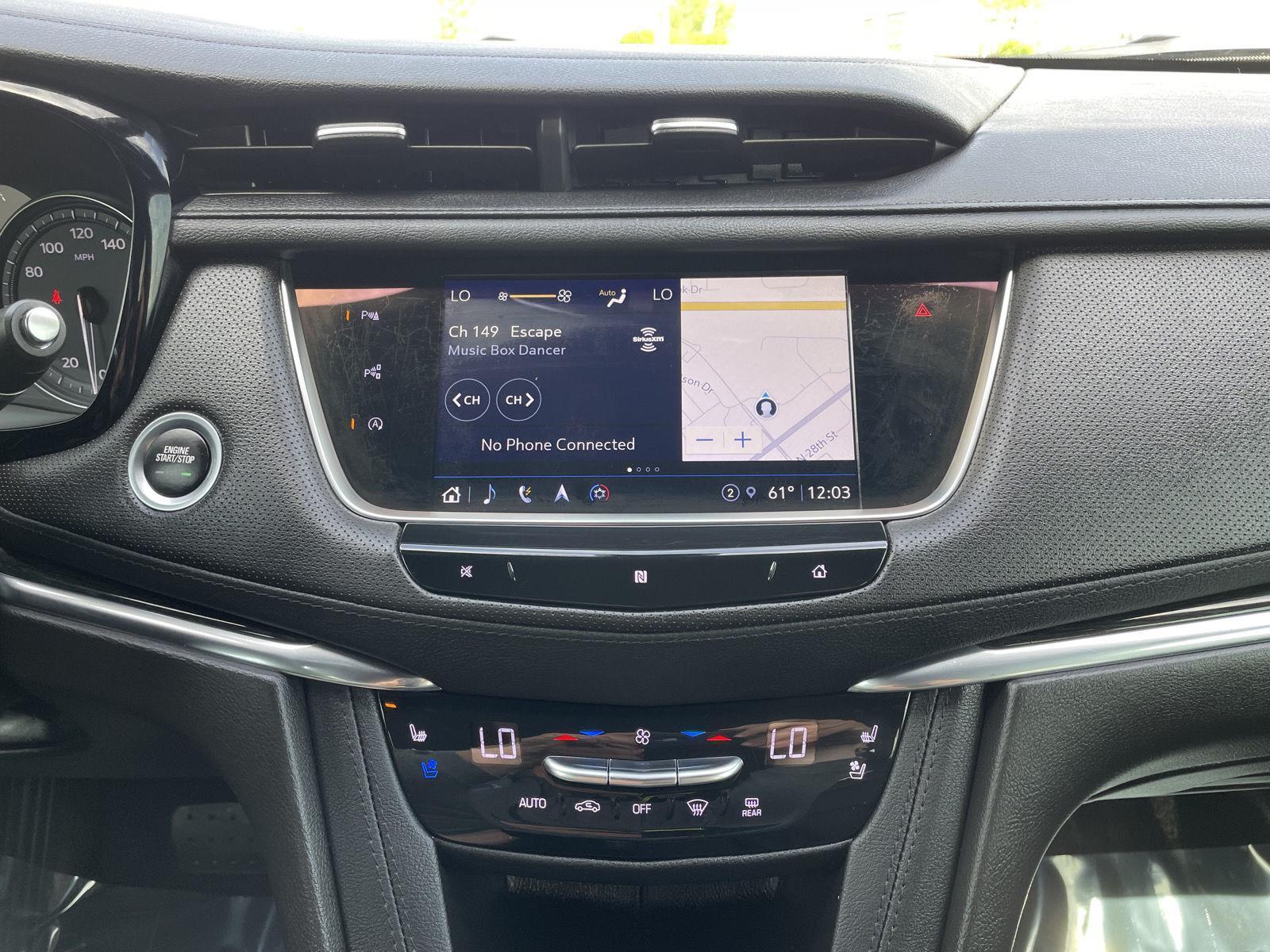 Used 2021 Cadillac XT5 FWD Premium Luxury SUV for sale in Lincoln NE
