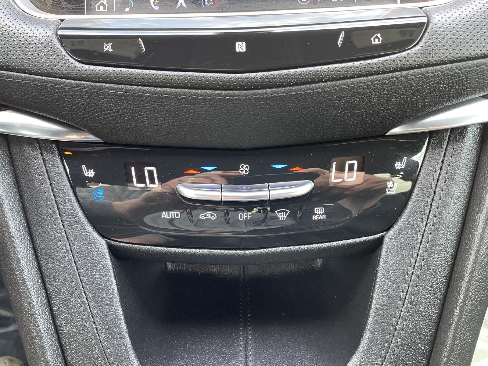 Used 2021 Cadillac XT5 FWD Premium Luxury SUV for sale in Lincoln NE