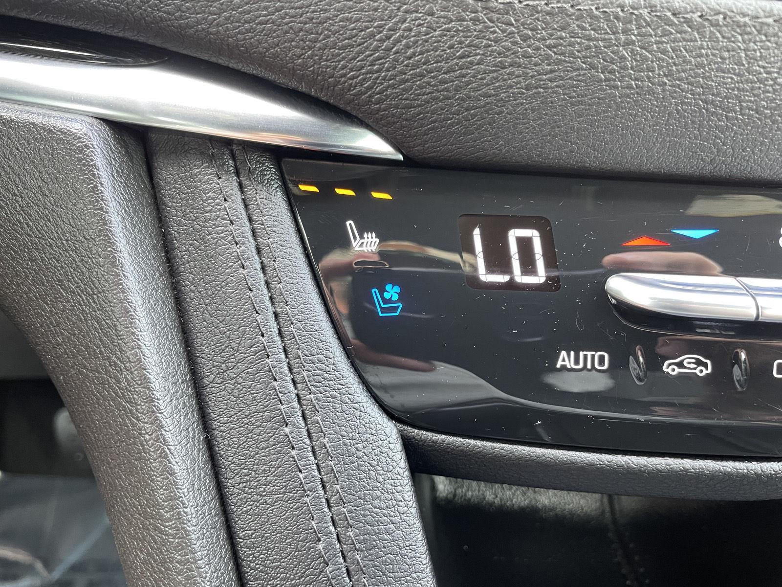 Used 2021 Cadillac XT5 FWD Premium Luxury SUV for sale in Lincoln NE