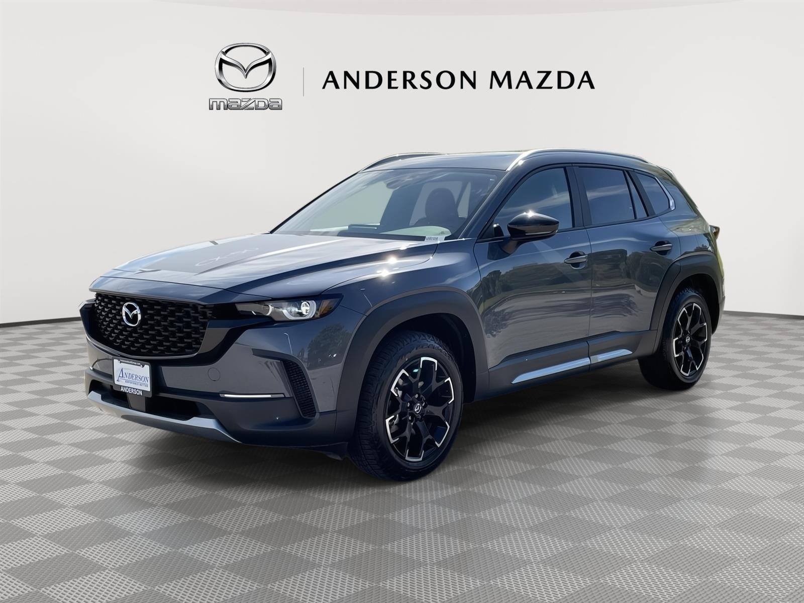 New 2025 Mazda CX-50 2.5 Turbo Meridian Edition SUV for sale in Lincoln NE