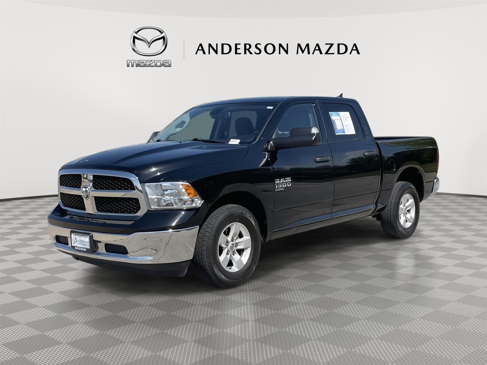 Used 2023 Ram 1500 Classic SLT Stock: 5002369