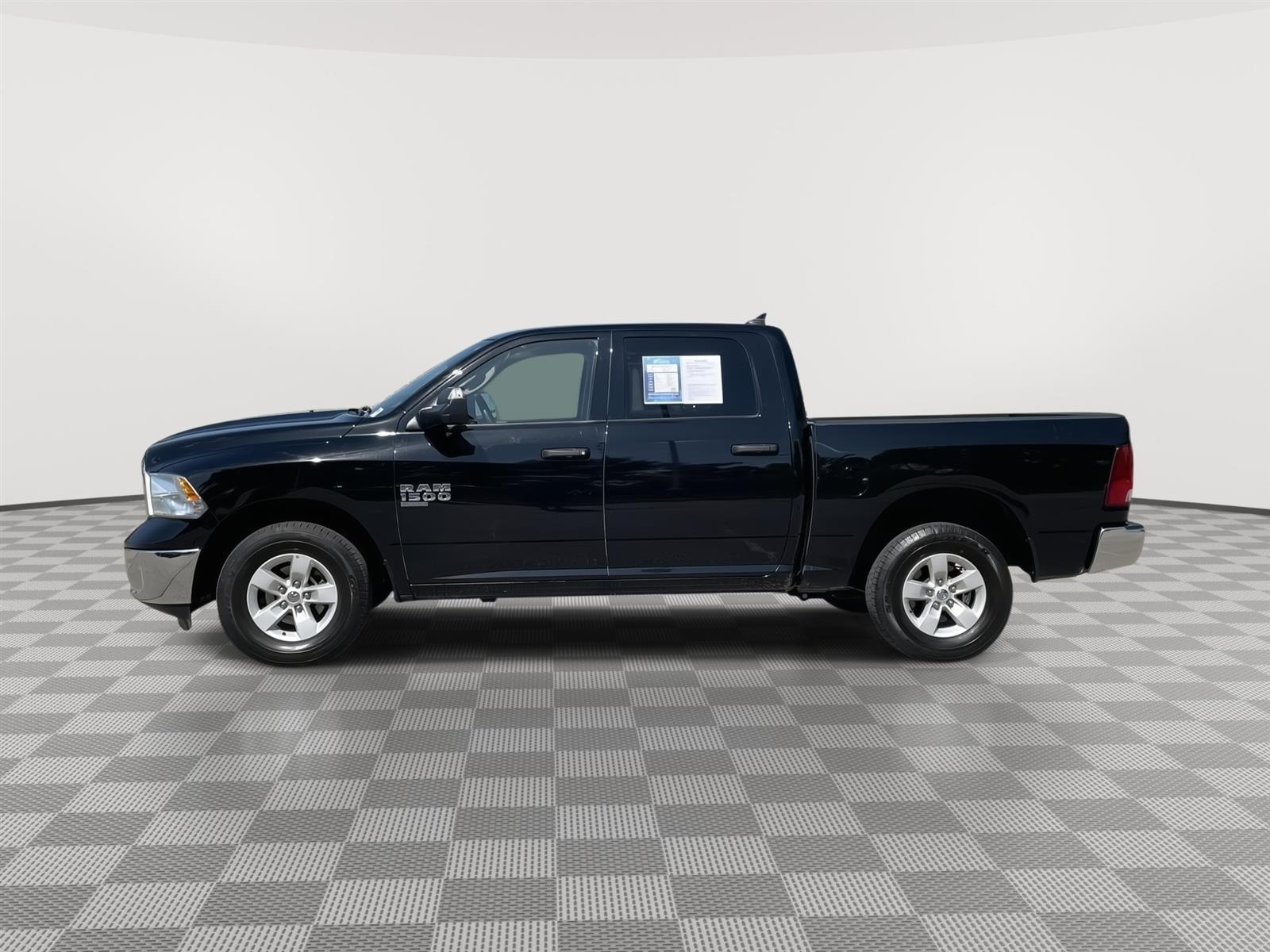 Used 2023 Ram 1500 Classic SLT Crew Cab Truck for sale in Lincoln NE