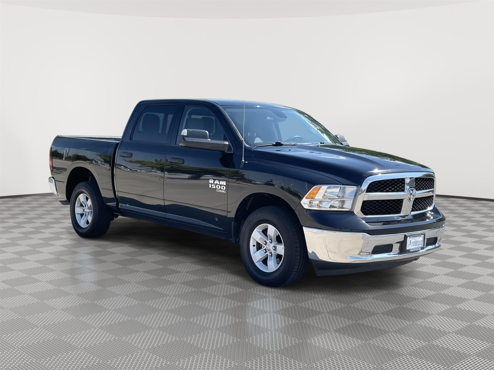 Used 2023 Ram 1500 Classic SLT Crew Cab Truck for sale in Lincoln NE