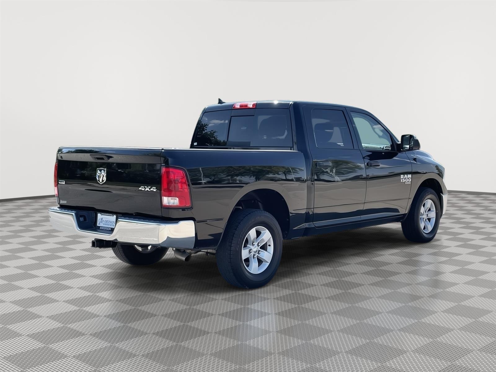 Used 2023 Ram 1500 Classic SLT Crew Cab Truck for sale in Lincoln NE