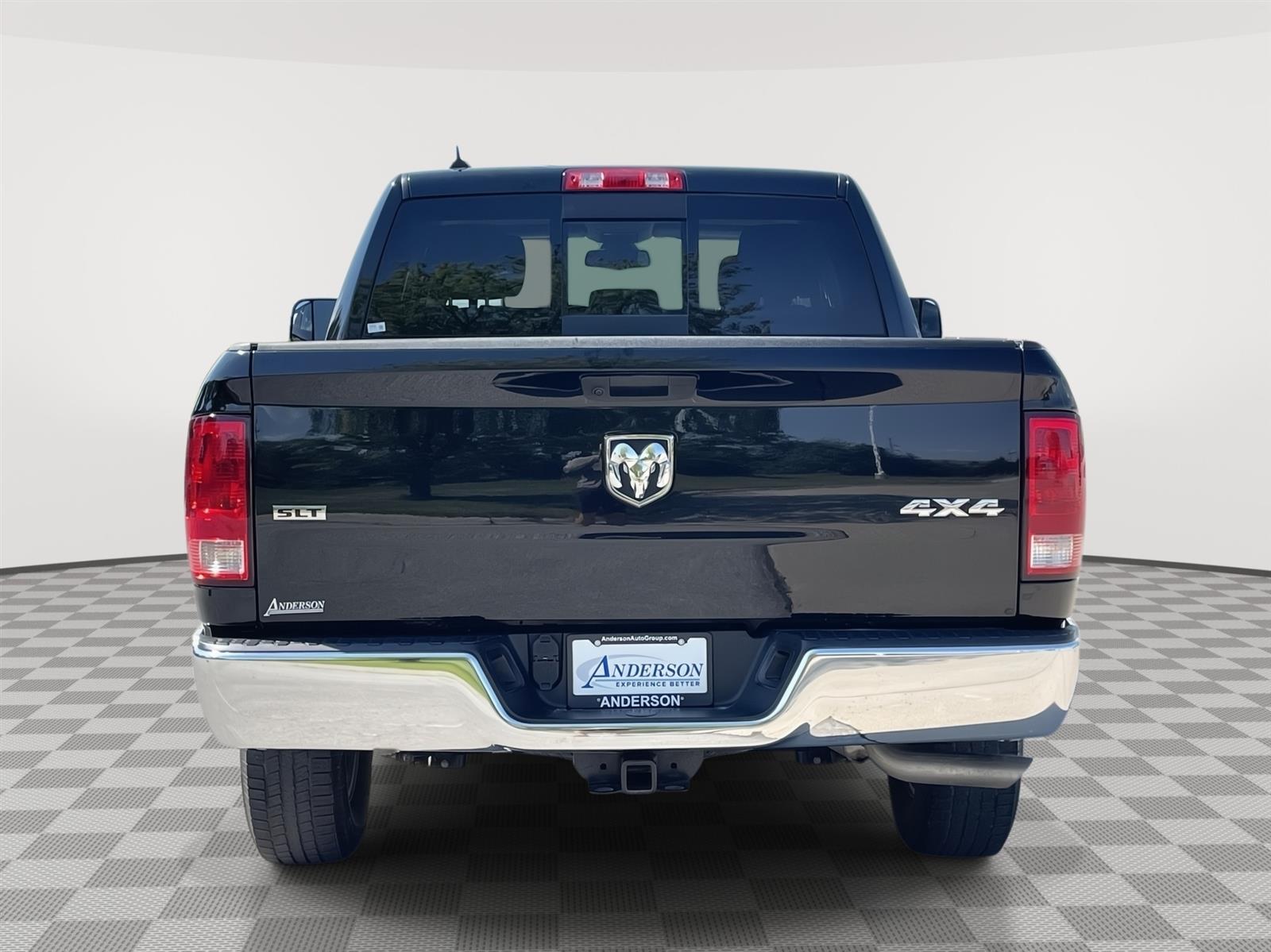 Used 2023 Ram 1500 Classic SLT Crew Cab Truck for sale in Lincoln NE