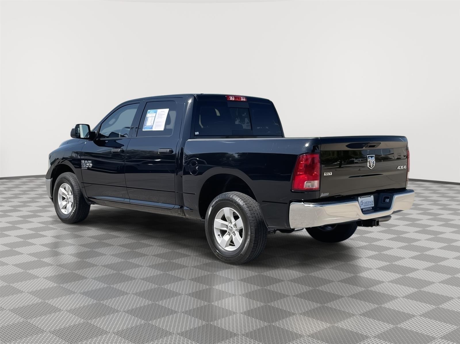Used 2023 Ram 1500 Classic SLT Crew Cab Truck for sale in Lincoln NE