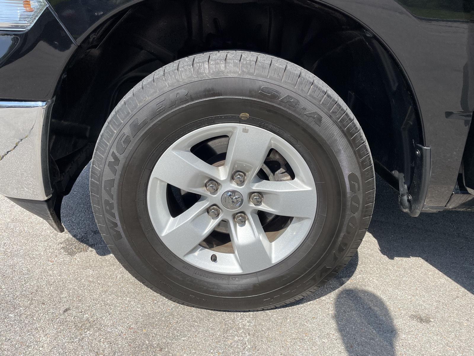 Used 2023 Ram 1500 Classic SLT Crew Cab Truck for sale in Lincoln NE