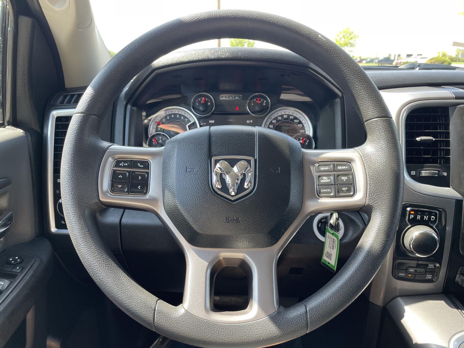 Used 2023 Ram 1500 Classic SLT Crew Cab Truck for sale in Lincoln NE