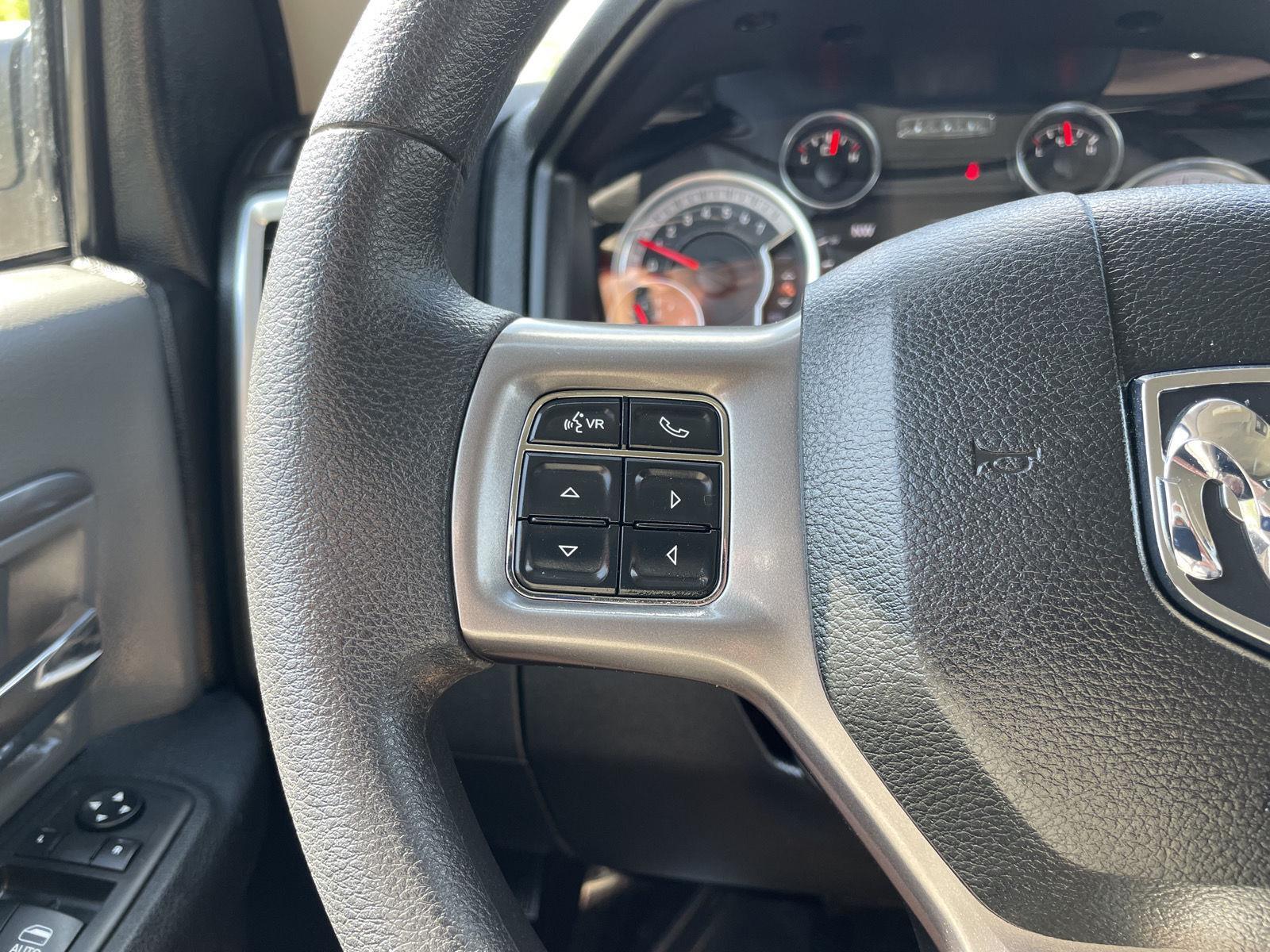 Used 2023 Ram 1500 Classic SLT Crew Cab Truck for sale in Lincoln NE