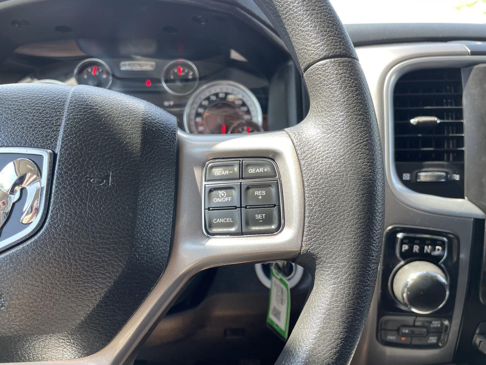 Used 2023 Ram 1500 Classic SLT Crew Cab Truck for sale in Lincoln NE