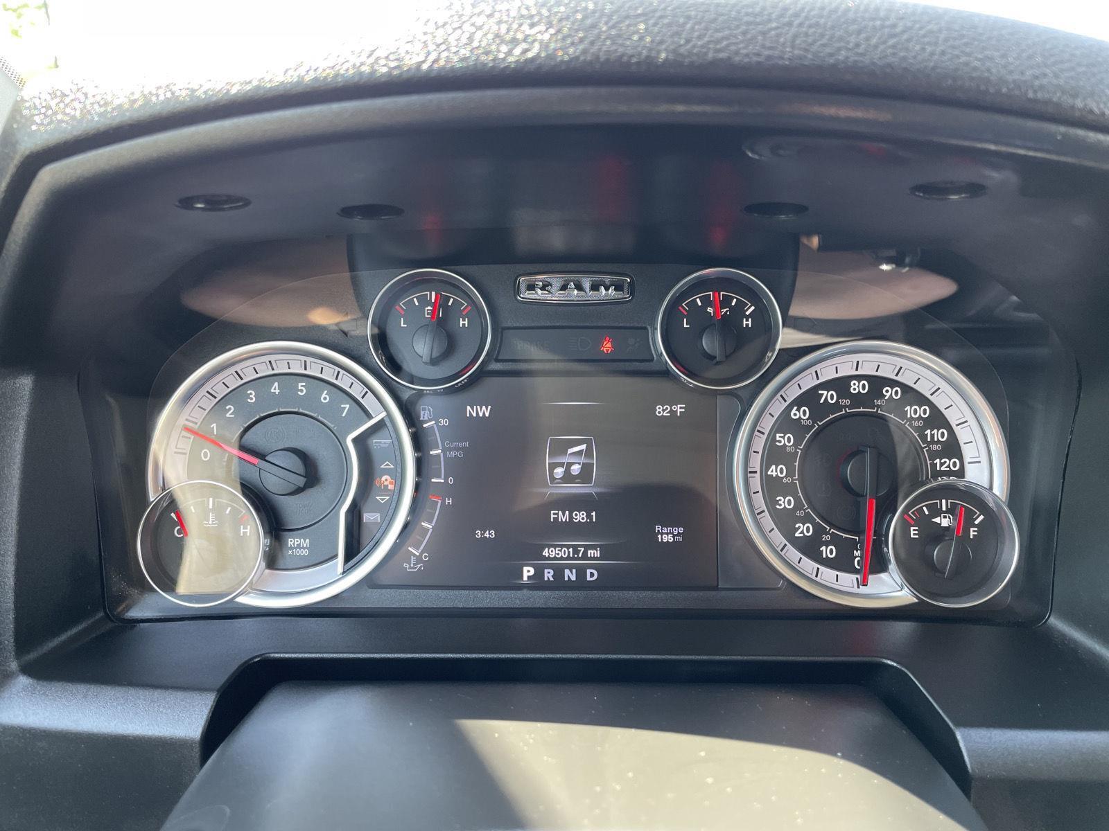 Used 2023 Ram 1500 Classic SLT Crew Cab Truck for sale in Lincoln NE