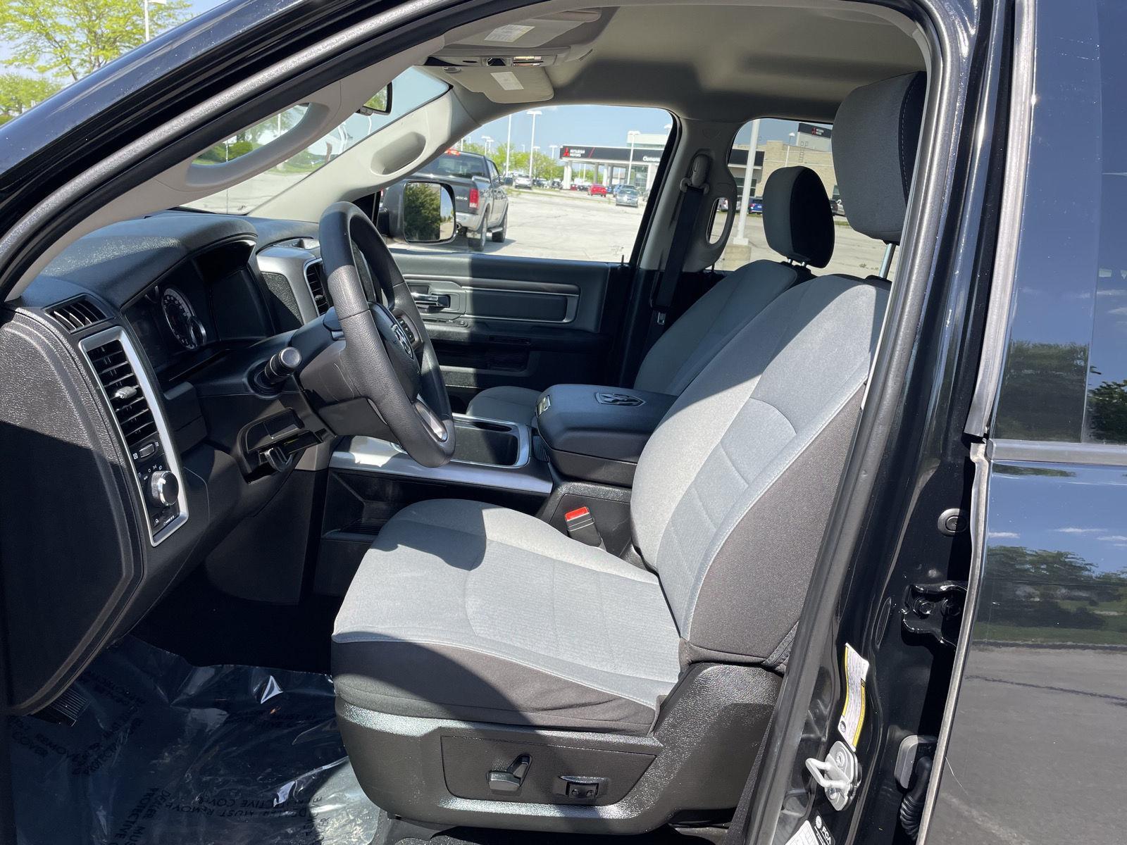 Used 2023 Ram 1500 Classic SLT Crew Cab Truck for sale in Lincoln NE