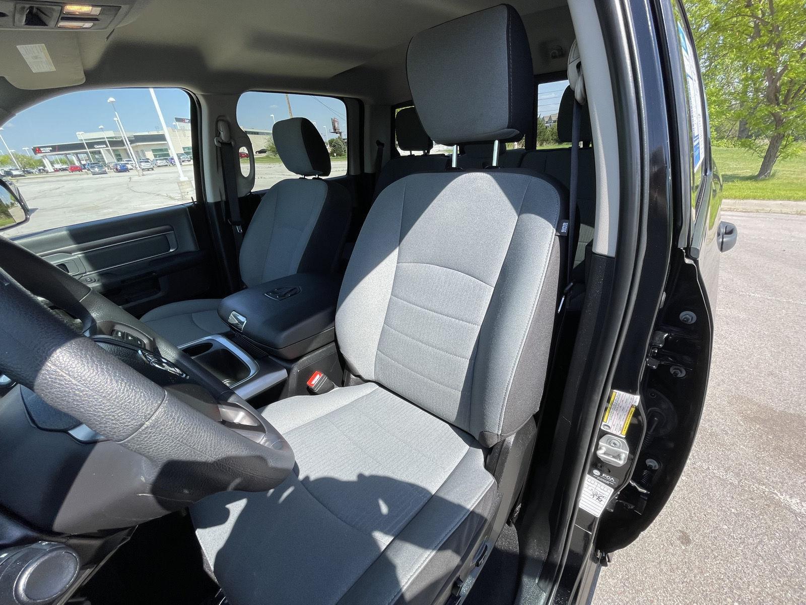 Used 2023 Ram 1500 Classic SLT Crew Cab Truck for sale in Lincoln NE