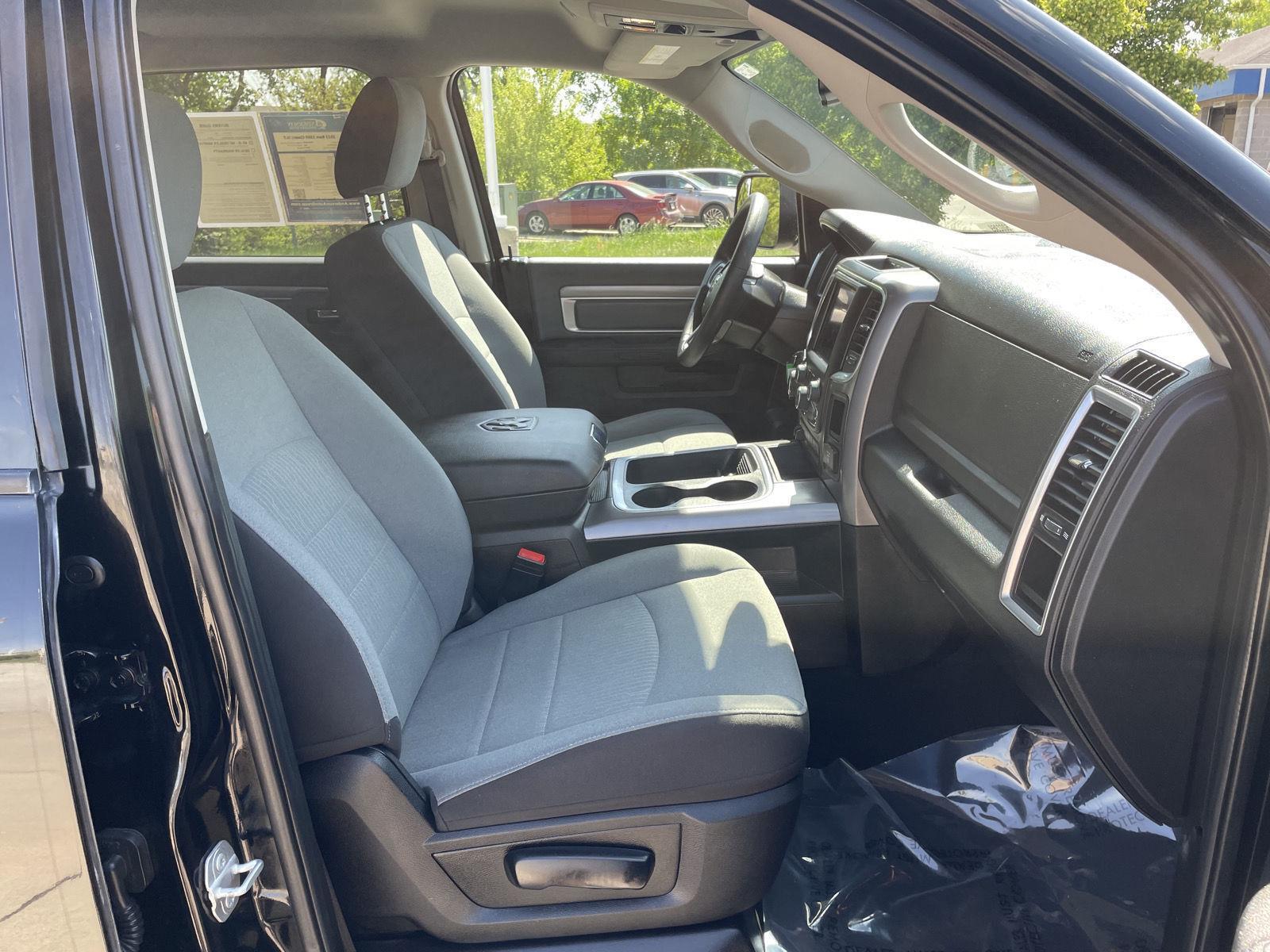 Used 2023 Ram 1500 Classic SLT Crew Cab Truck for sale in Lincoln NE