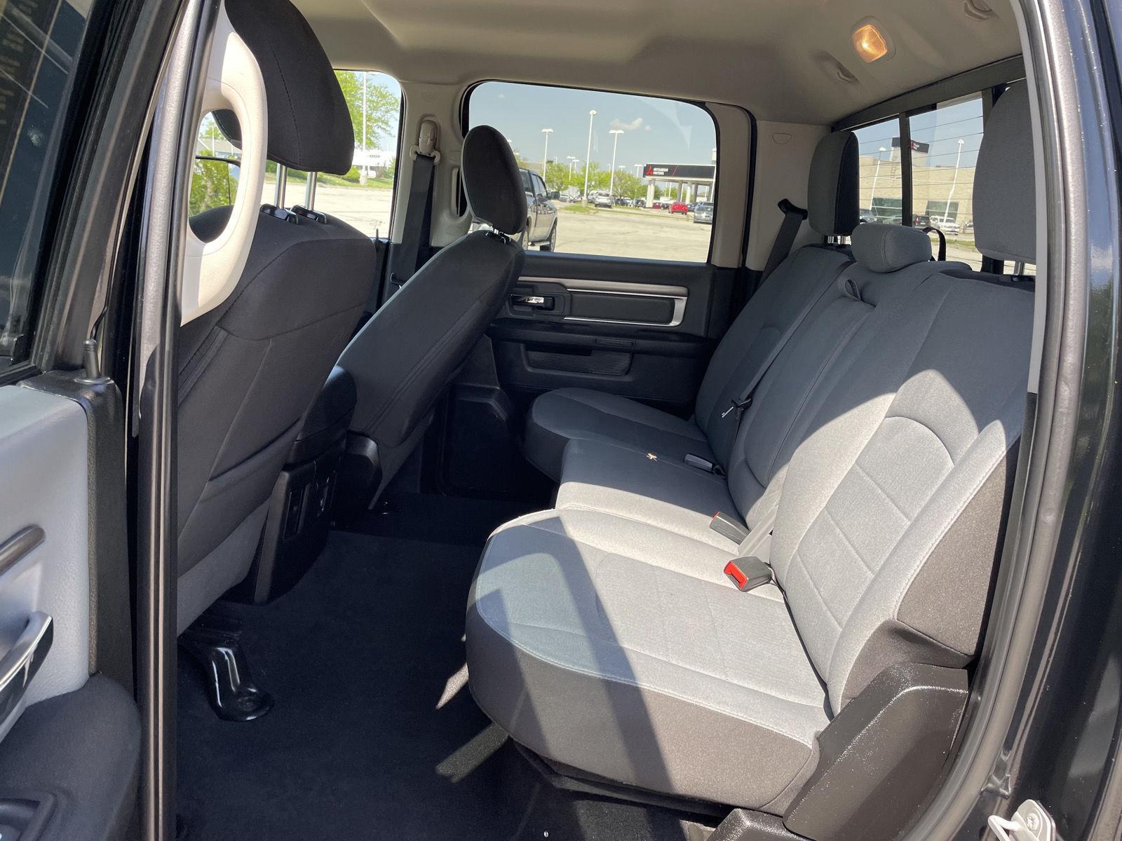 Used 2023 Ram 1500 Classic SLT Crew Cab Truck for sale in Lincoln NE