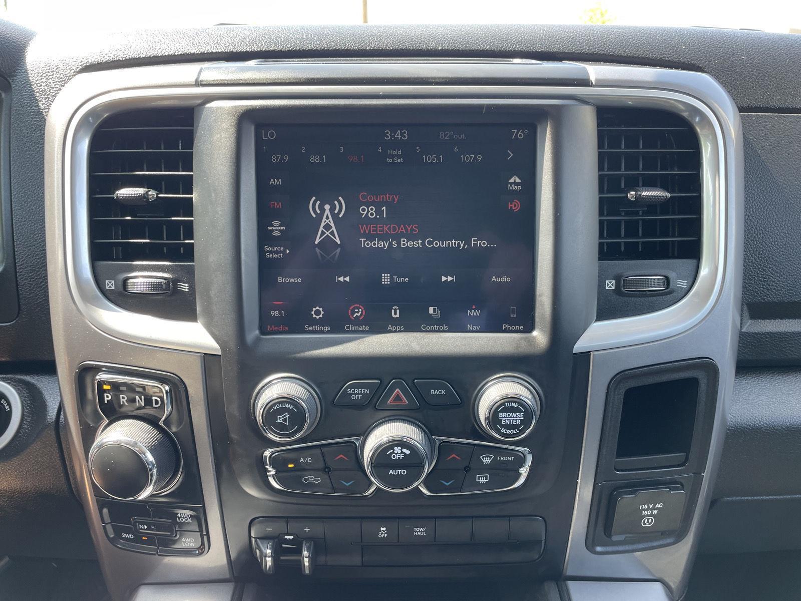 Used 2023 Ram 1500 Classic SLT Crew Cab Truck for sale in Lincoln NE