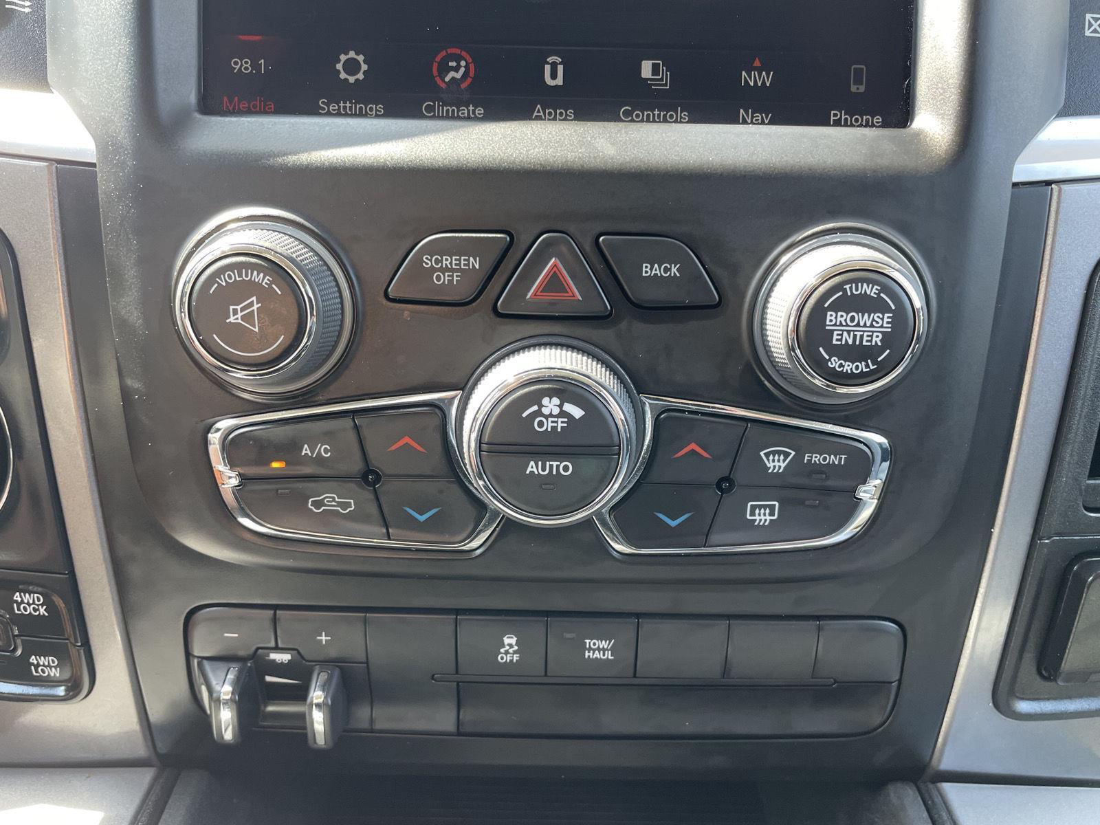 Used 2023 Ram 1500 Classic SLT Crew Cab Truck for sale in Lincoln NE
