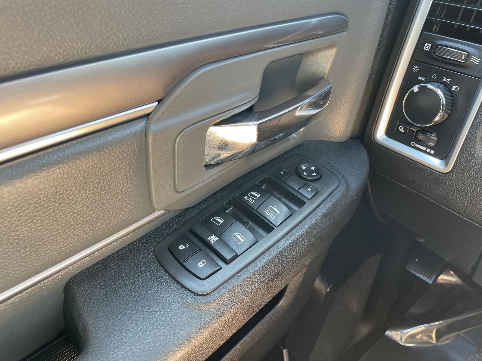 Used 2023 Ram 1500 Classic SLT Crew Cab Truck for sale in Lincoln NE