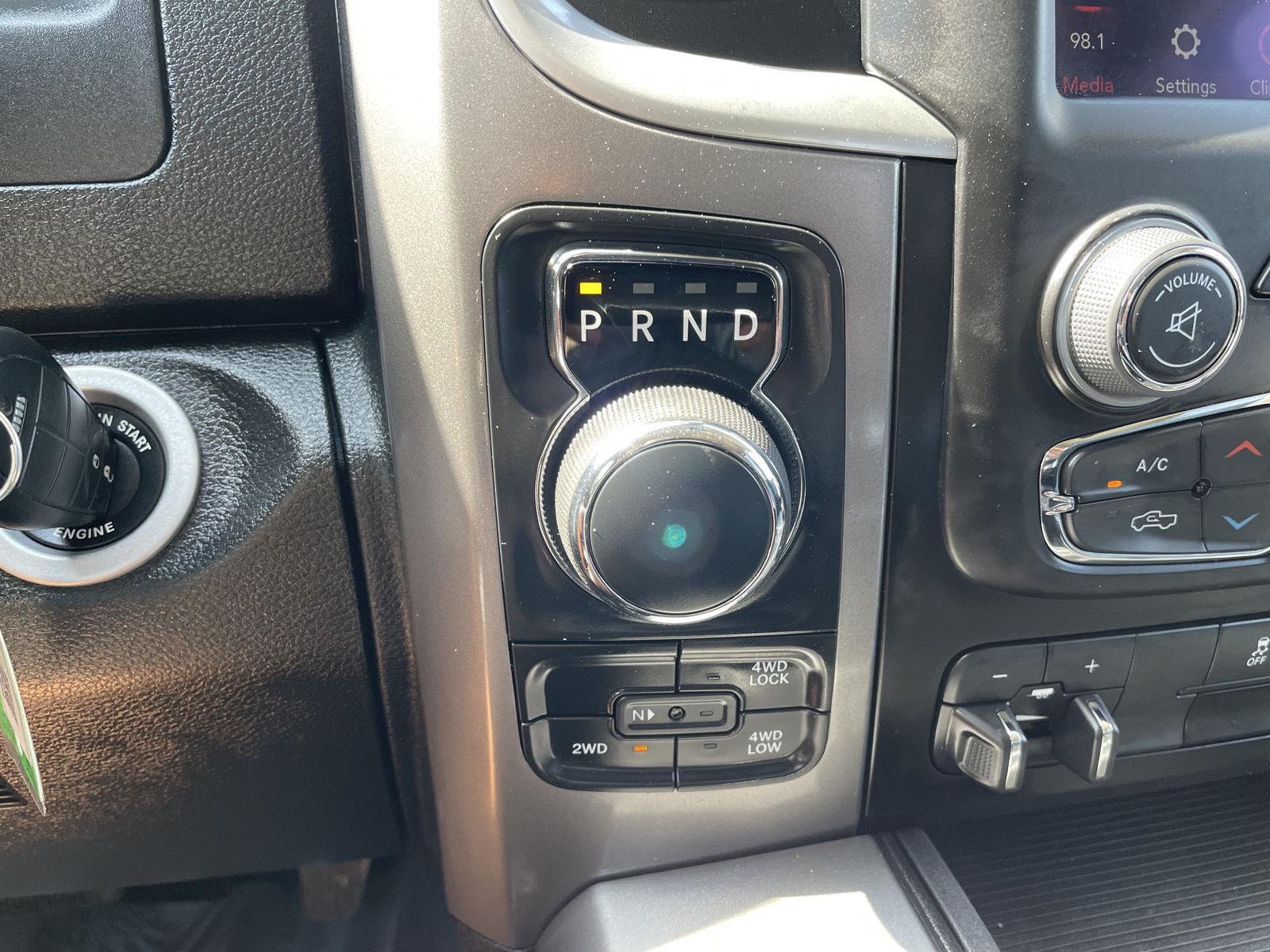Used 2023 Ram 1500 Classic SLT Crew Cab Truck for sale in Lincoln NE