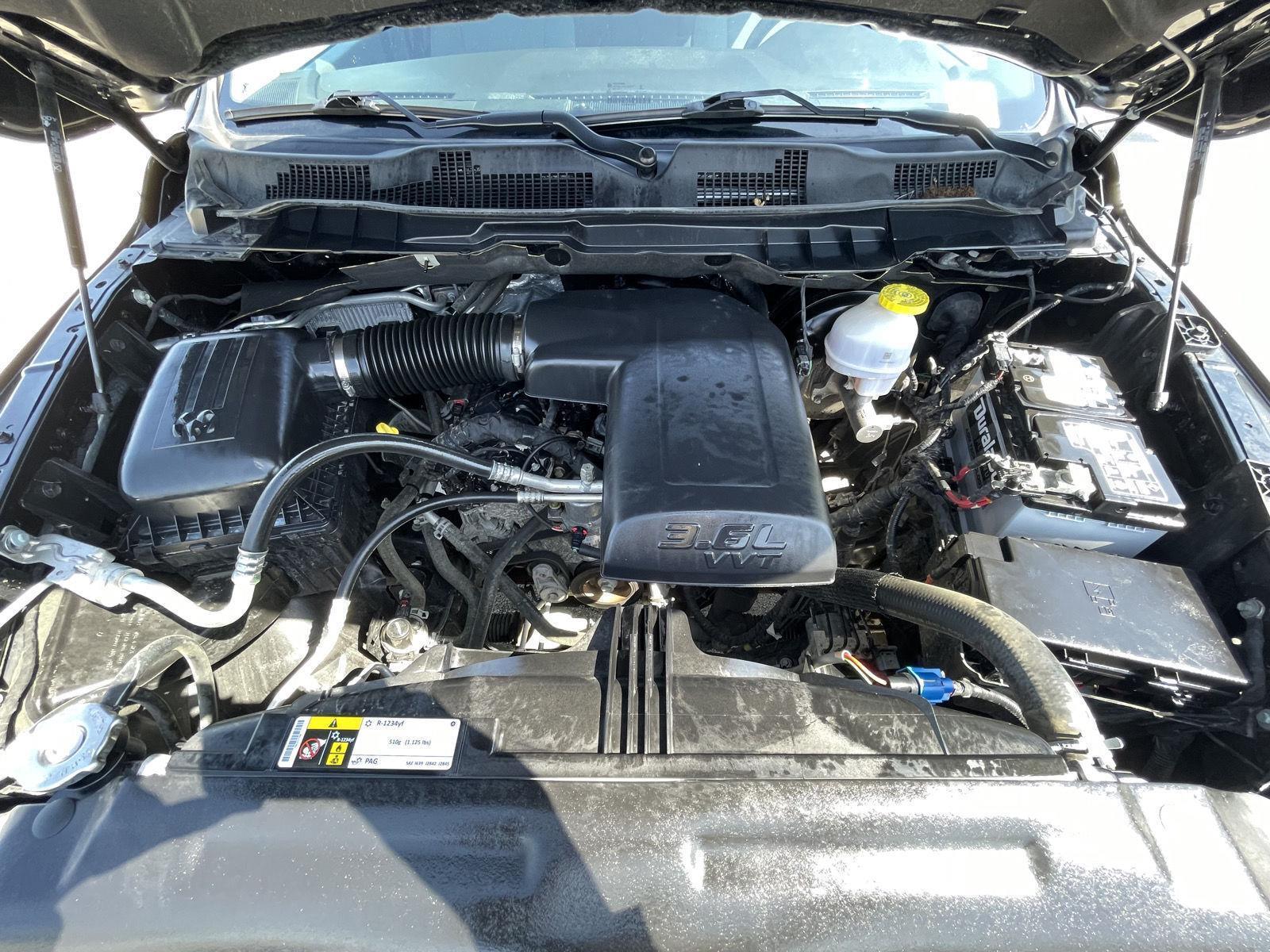 Used 2023 Ram 1500 Classic SLT Crew Cab Truck for sale in Lincoln NE
