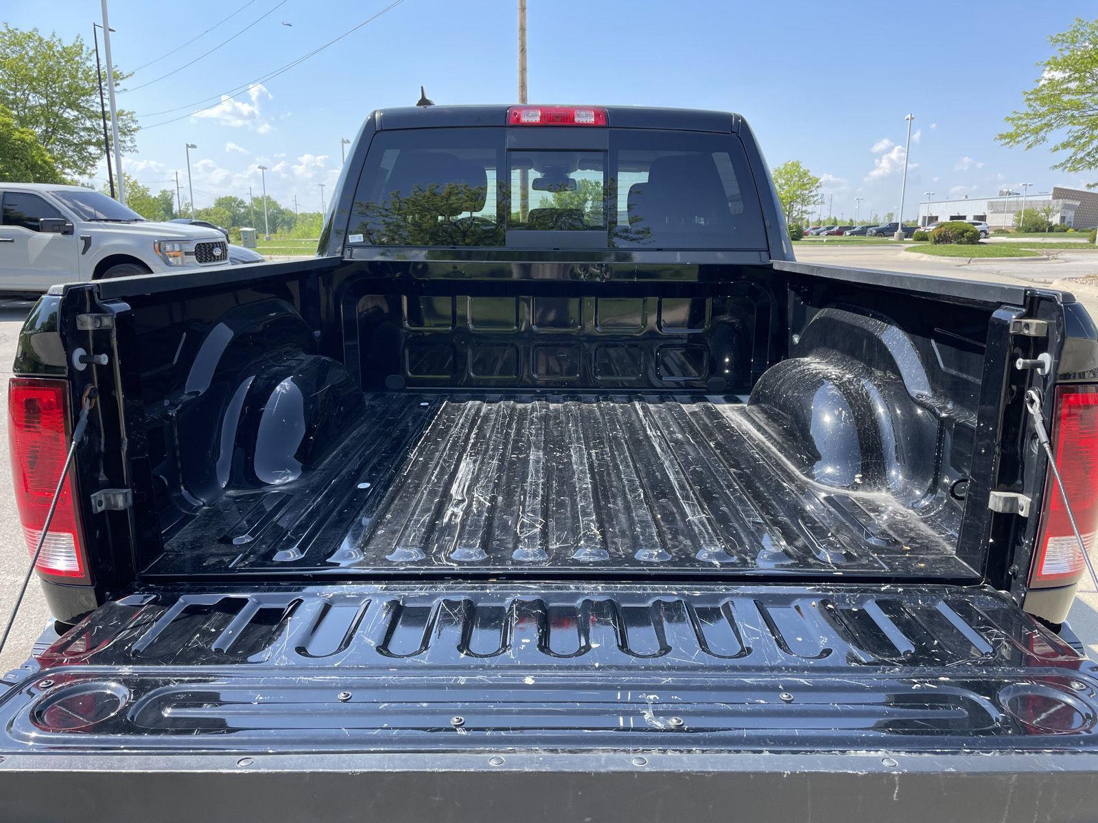 Used 2023 Ram 1500 Classic SLT Crew Cab Truck for sale in Lincoln NE