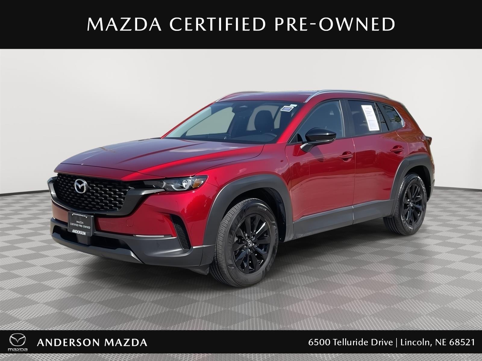 Used 2025 Mazda CX-50 2.5 S Preferred Package SUV for sale in Lincoln NE