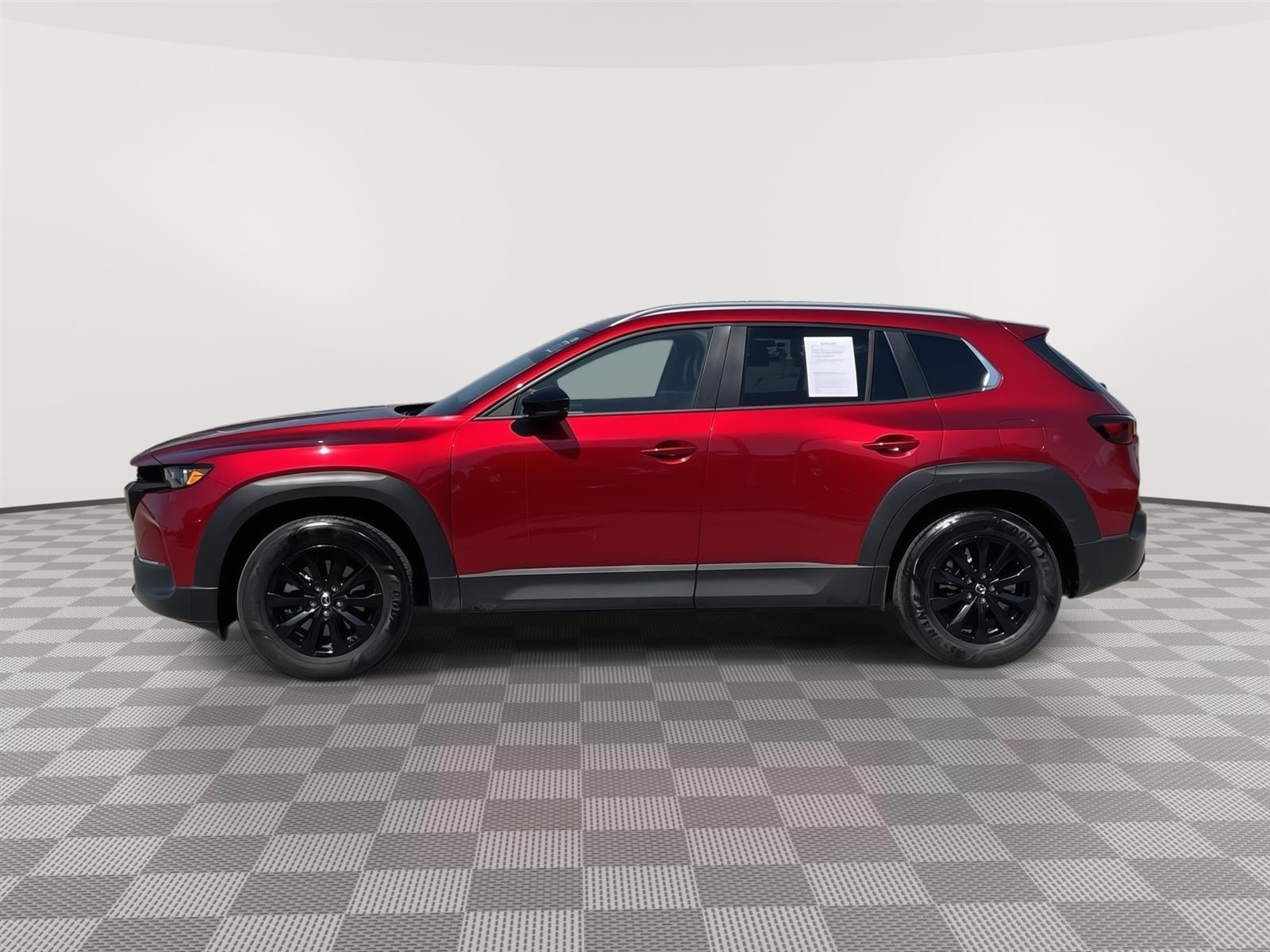 Used 2025 Mazda CX-50 2.5 S Preferred Package SUV for sale in Lincoln NE