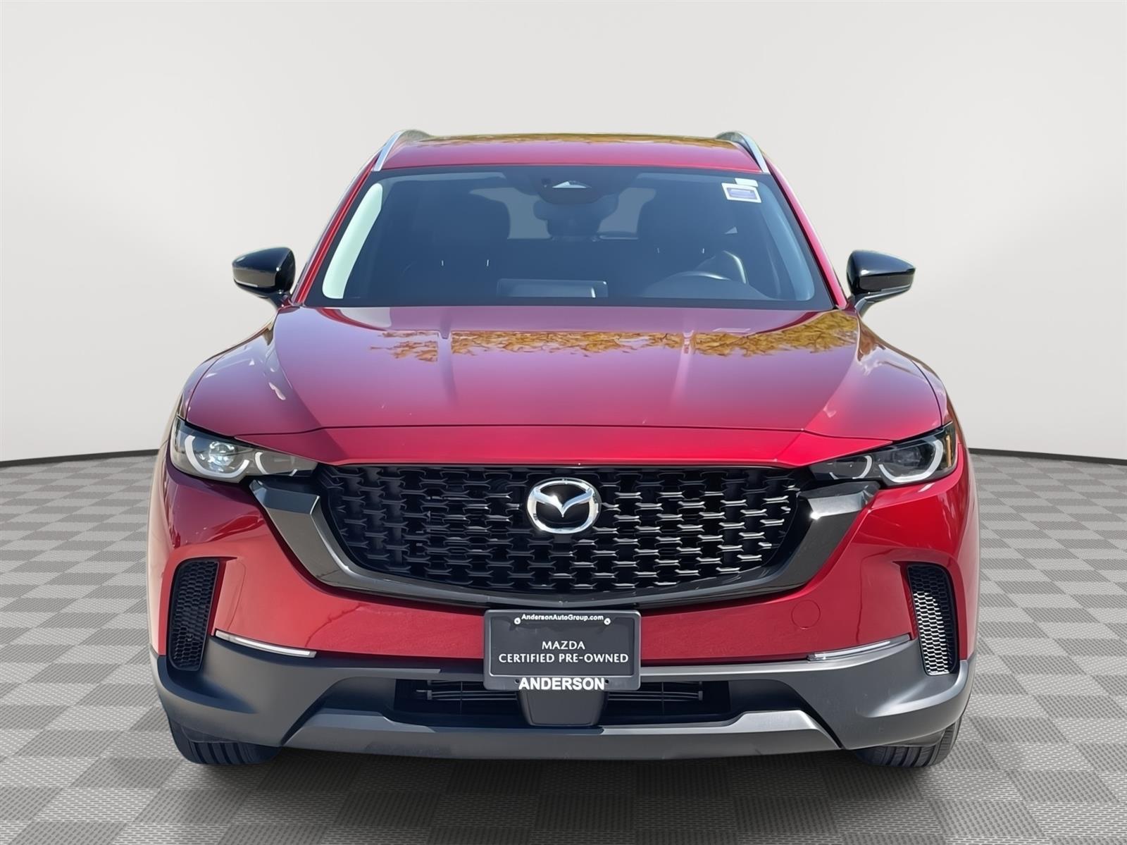 Used 2025 Mazda CX-50 2.5 S Preferred Package SUV for sale in Lincoln NE